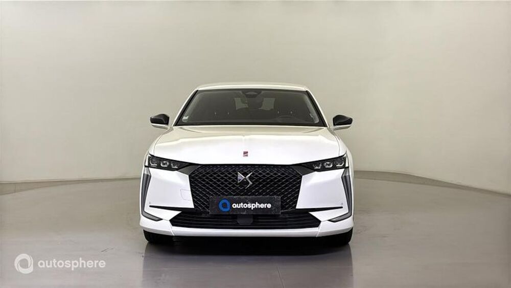 DS4 BlueHDi 130ch Performance Line + Automatique 2022 occasion 63000 Clermont-Ferrand