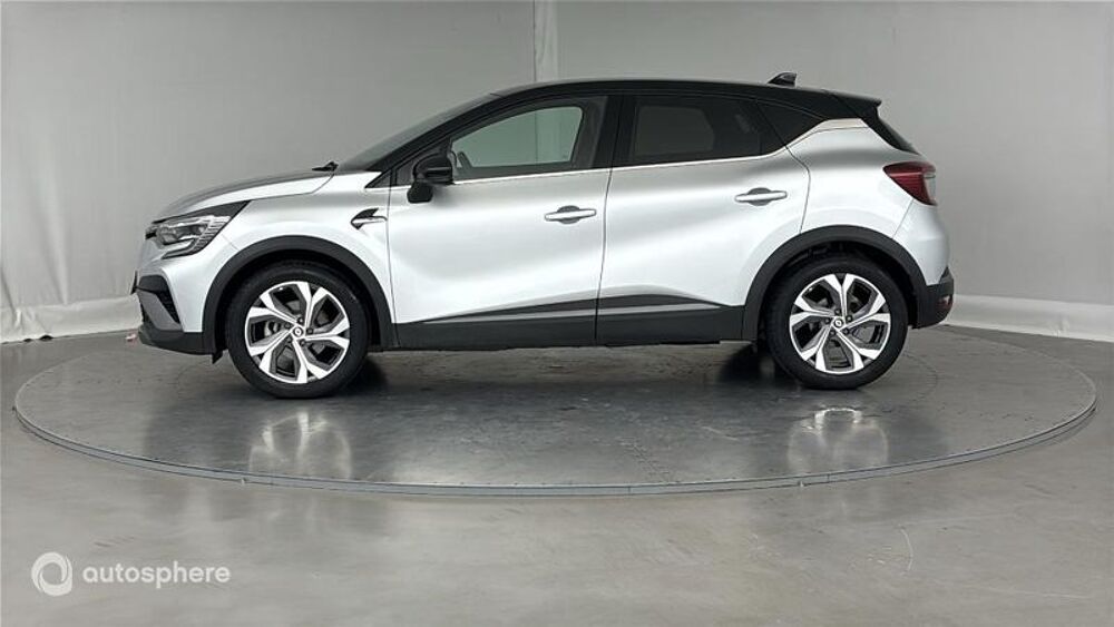 Captur 1.6 E-Tech hybride 145ch RS Line 2022 occasion 59223 Roncq