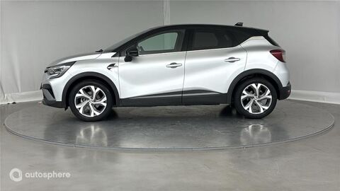 Captur 1.6 E-Tech hybride 145ch RS Line 2022 occasion 59223 Roncq