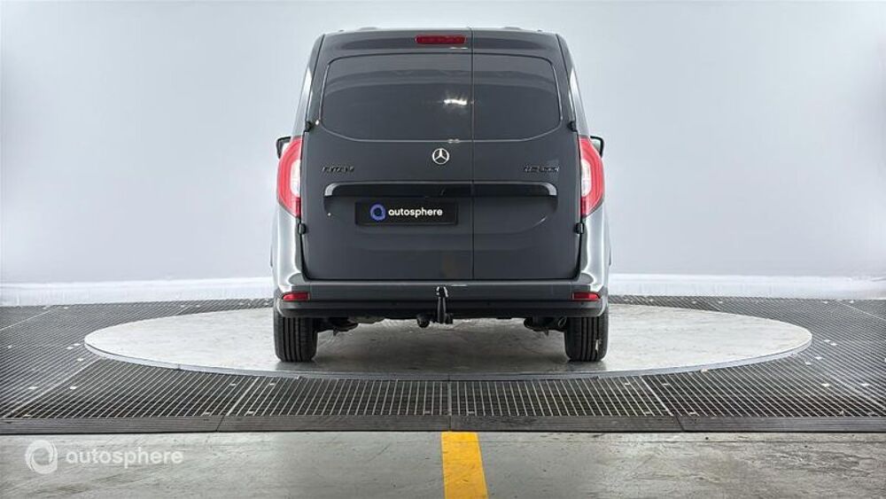 Citan 112 CDI Long Pro 5cv 2022 occasion 03110 Charmeil