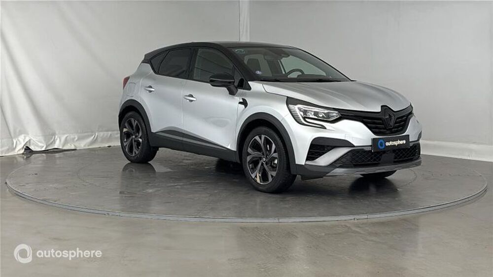 Captur 1.6 E-Tech hybride 145ch Engineered 2024 occasion 57400 Buhl-Lorraine