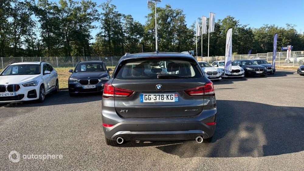 X1 xDrive18dA 150ch Business Design 2022 occasion 40090 SAINT-AVIT