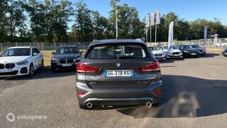 X1 xDrive18dA 150ch Business Design 2022 occasion 40090 SAINT-AVIT