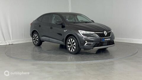 Arkana 1.3 TCe mild hybrid 140ch Evolution EDC -22 2022 occasion 62000 Arras