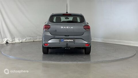 Sandero 1.0 ECO-G 100ch Expression 2023 occasion 02300 Chauny