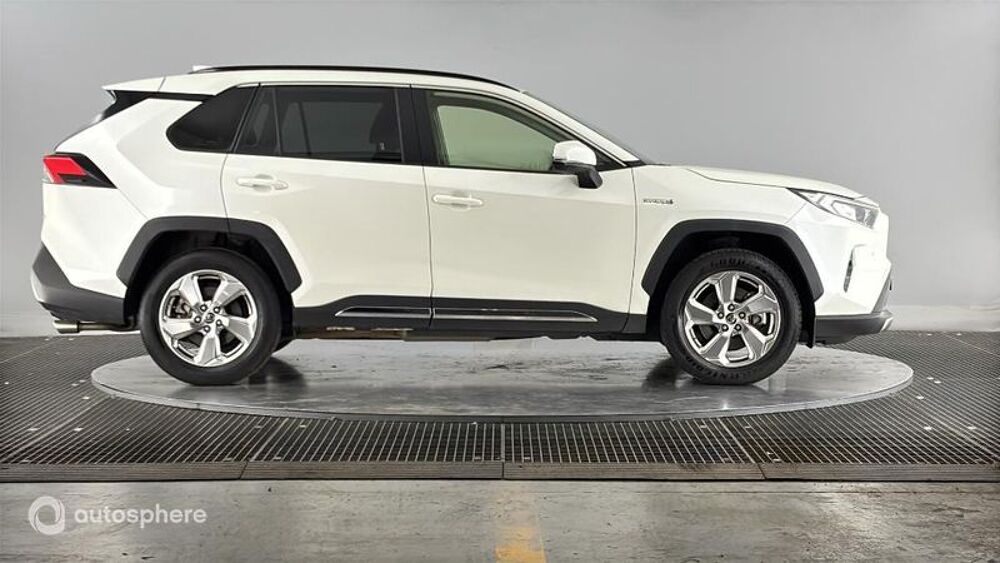 RAV 4 Hybride 218ch Dynamic 2WD 2019 occasion 01120 DAGNEUX