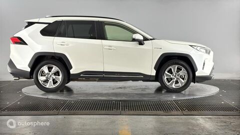 RAV 4 Hybride 218ch Dynamic 2WD 2019 occasion 01120 DAGNEUX