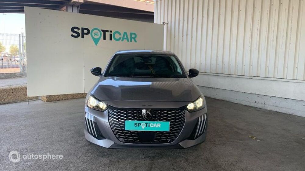 208 e- 136ch 50 kWh Allure 2026 occasion 13300 Salon-de-Provence