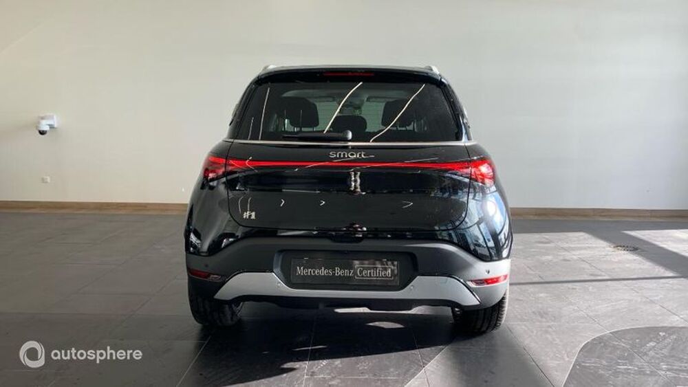 #1 272ch 66kWh Pro+ 2026 occasion 80136 Rivery