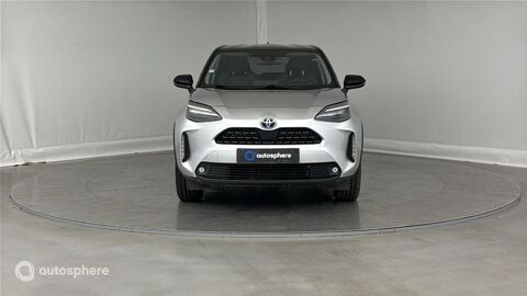 Yaris Cross 116h Collection AWD-i MY22 2022 occasion 59400 CAMBRAI