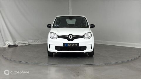 Twingo 1.0 SCe 65ch Equilibre 2022 occasion 51000 Ch&acirc;lons-en-Champagne