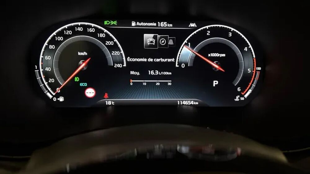 Ceed SW 1.6 CRDI 136ch MHEV GT Line DCT7 2022 occasion 86000 Poitiers