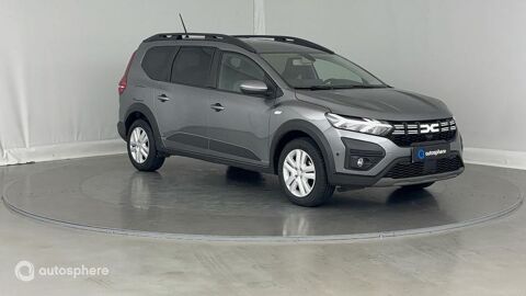 Jogger 1.0 TCe 110ch Expression 7 places 2023 occasion 02000 Laon
