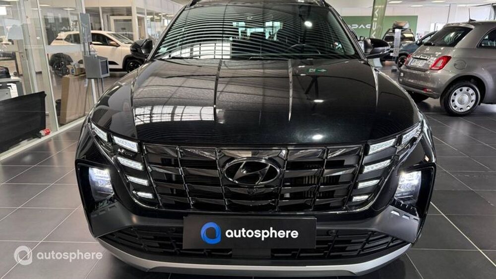 Tucson 1.6 CRDI 136ch Hybrid 48V N Line Executive DCT7 2022 occasion 62218 Loison-sous-Lens