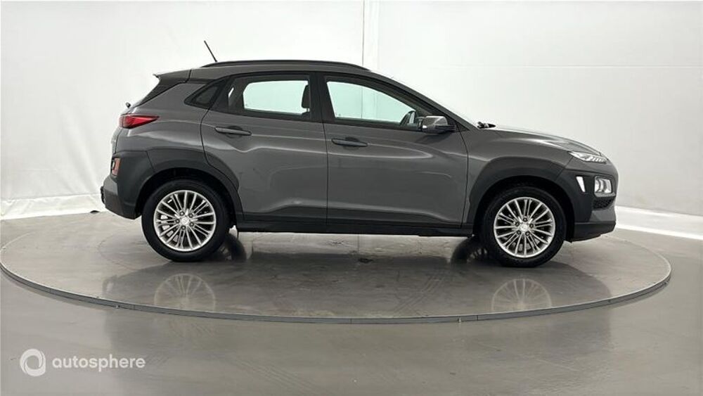 Kona 1.0 T-GDi 120ch FAP Intuitive Euro6d-T EVAP 2019 occasion 59320 Sequedin