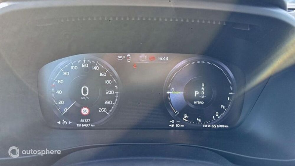XC40 T4 Recharge 129 + 82ch R-Design DCT 7 2021 occasion 57100 Thionville