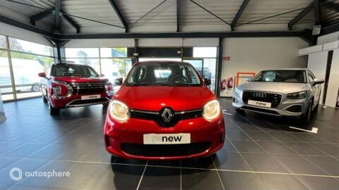 Twingo 1.0 SCe 65ch Equilibre 2024 occasion 74200 Thonon-les-Bains