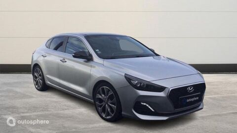 Hyundai i30 1.4 T-GDi 140ch Executive DCT-7 2018 occasion M&eacute;rignac 33700