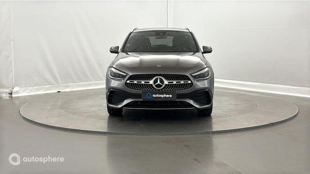 Classe GLA 200 d 150ch AMG Line 8G-DCT 2023 occasion 80136 Rivery