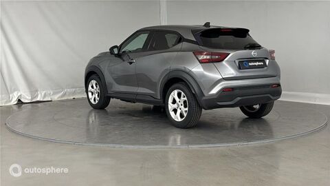 Juke 1.0 DIG-T 117ch N-Connecta 2020 occasion 59300 Valenciennes