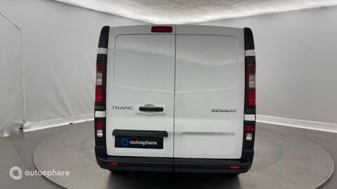 Trafic L1H1 3T 2.0 Blue dCi 130ch Confort E6E 2024 occasion 59320 Sequedin