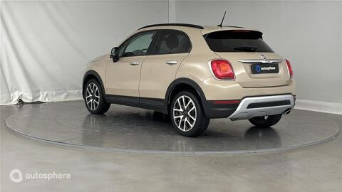 500 X 1.6 Multijet 16v 120ch Cross+ 2017 occasion 60740 Saint-Maximin