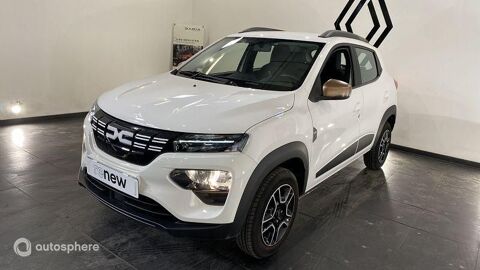 Dacia Spring Extreme 2023 occasion Aix-en-Provence 13090