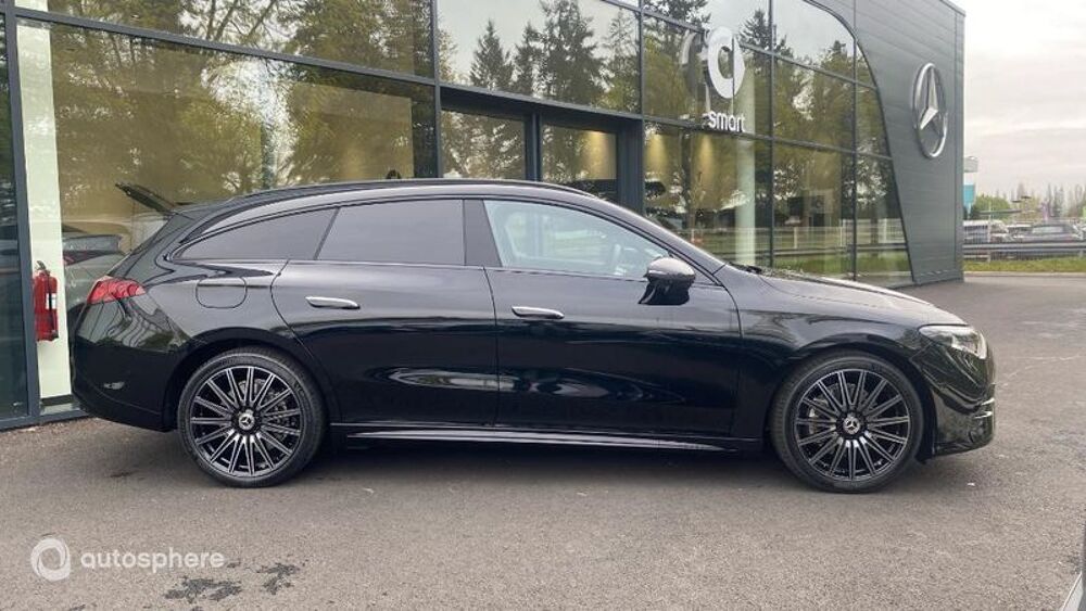 Classe CLA 250+ EQ 272ch AMG Line 2026 occasion 77240 Vert-Saint-Denis