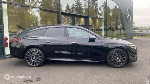 Classe CLA 250+ EQ 272ch AMG Line 2026 occasion 77240 Vert-Saint-Denis