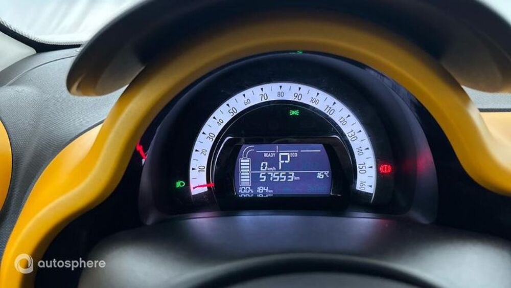Twingo E-Tech Electric Techno R80 Achat Int&eacute;gral 2022 occasion 02300 Chauny