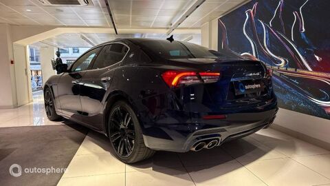 Ghibli 2.0 L4 330ch GrandSport 2021 occasion 75019 Paris