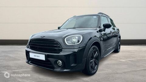 Mini Countryman Cooper 136ch Essential BVA7 2023 occasion Bayonne 64100