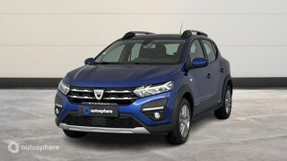 Sandero 1.0 ECO-G 100ch Stepway Confort 2021 occasion 51000 Ch&acirc;lons-en-Champagne