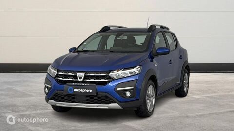 Dacia Sandero 1.0 ECO-G 100ch Stepway Confort 2021 occasion Ch&acirc;lons-en-Champagne 51000