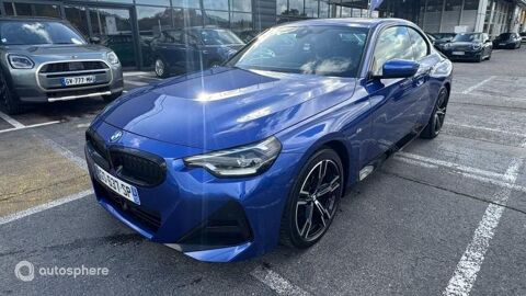 BMW Serie 2 220dA 190ch M Sport 2023 occasion Istres 13800