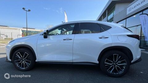 NX 450h+ Executive 4WD 2022 occasion 69410 Champagne au mont d'Or