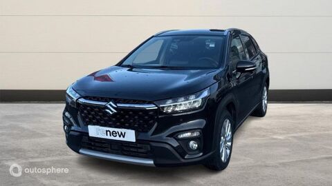 Suzuki S-cross 1.4 Boosterjet Hybrid 129ch Privil&egrave;ge 2023 occasion Buhl-Lorraine 57400