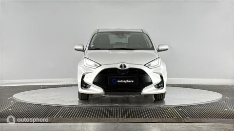 Yaris 116h Design 5p MY22 2023 occasion 69140 Rillieux-la-Pape