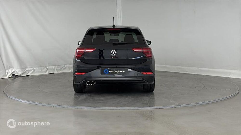 Polo 2.0 TSI 207ch GTI DSG7 2022 occasion 57000 Metz