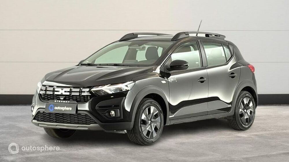 Sandero 1.0 ECO-G 100ch Stepway Expression -24 2025 occasion 73200 Albertville