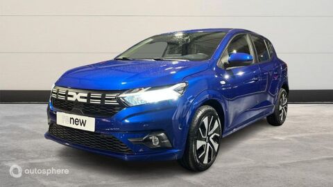 Dacia Sandero 1.0 SCe 65ch Expression -24 2024 occasion Thonon-les-Bains 74200