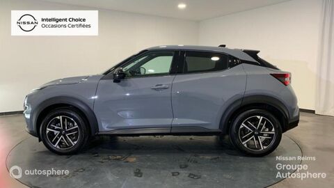Juke 1.6 Hybrid 143ch N-Connecta 2024 2025 occasion 51100 Reims