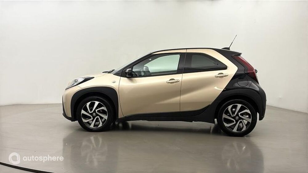 Aygo 1.0 VVT-i 72ch Collection S-CVT 2023 occasion 44000 Nantes