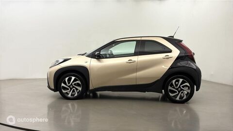 Aygo 1.0 VVT-i 72ch Collection S-CVT 2023 occasion 44000 Nantes
