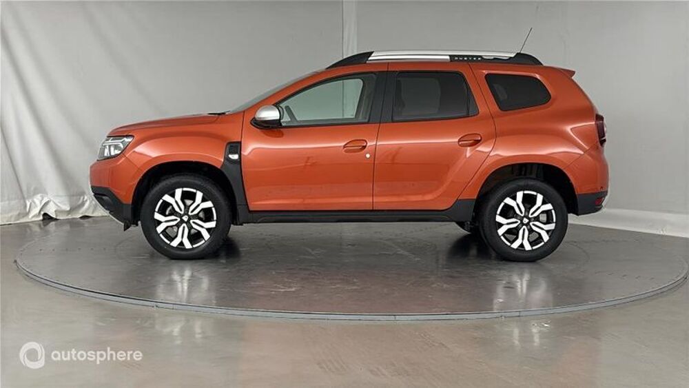 Duster 1.3 TCe 150ch FAP Prestige 4x2 EDC 2022 occasion 57100 Thionville