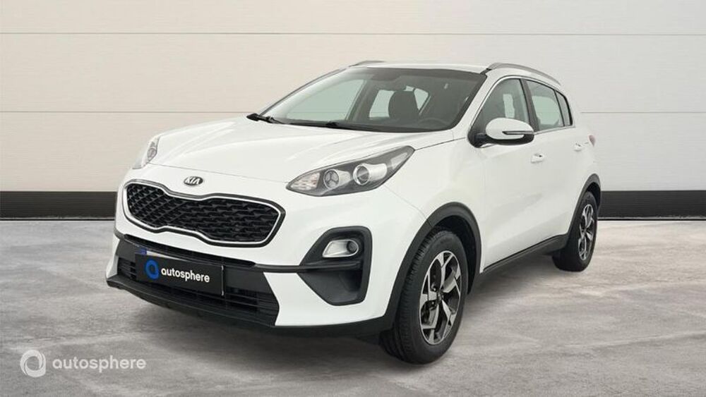 Sportage 1.6 CRDi 136ch MHEV Active 4x2 DCT7 2021 occasion 62800 LIEVIN