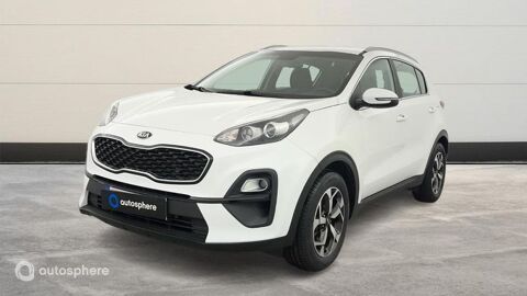 Sportage 1.6 CRDi 136ch MHEV Active 4x2 DCT7 2021 occasion 62800 LIEVIN