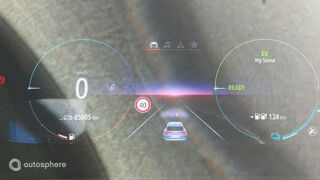 M&eacute;gane 1.6 E-Tech Plug-in 160ch Intens 2021 occasion 84120 Pertuis