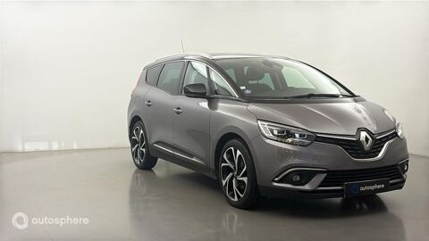 Grand Sc&eacute;nic III 1.3 TCe 140ch FAP Intens EDC 2020 occasion 86100 Ch&acirc;tellerault