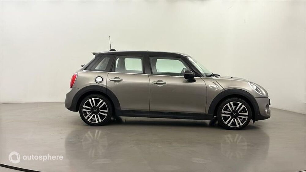 Cooper S 192ch Chili BVA7 2018 occasion 86000 Poitiers